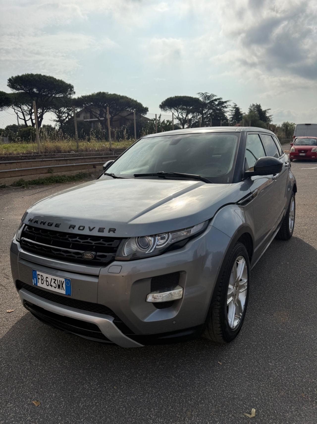 Land Rover Range Rover Evoque Range Rover Evoque 2.2 Sd4 5p. Pure Tech Pack