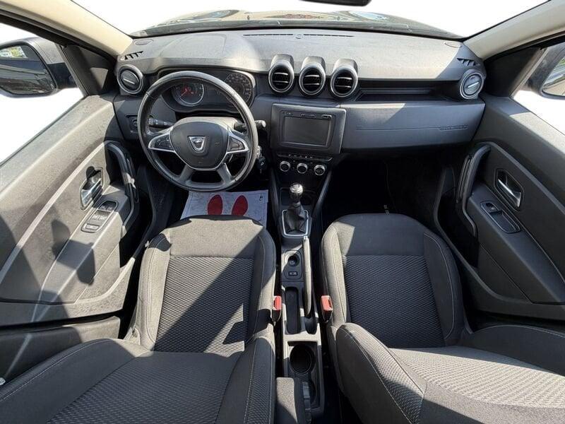 Dacia Duster Duster 1.5 blue dci Prestige 4x2 s&s