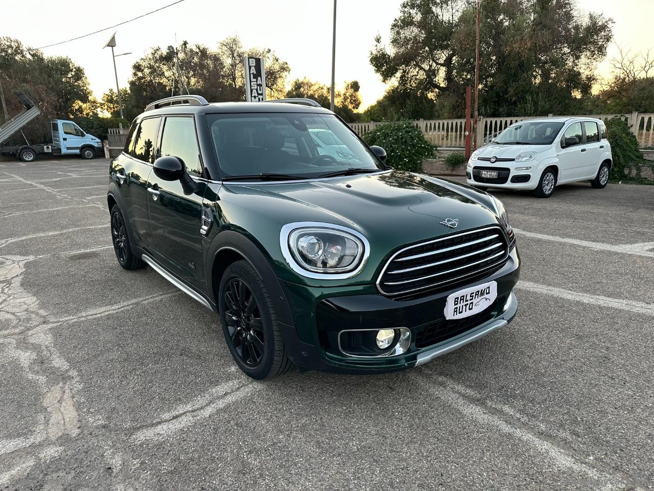 MINI Cooper D Countryman ALL4 IVA INCLUSA