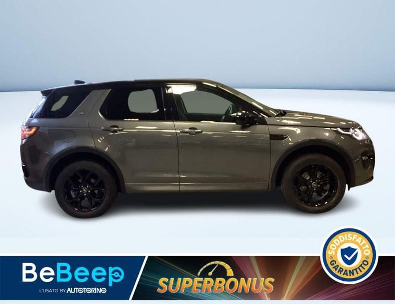 Land Rover Discovery Sport 2.0 TD4 HSE AWD 150CV AUTO MY19