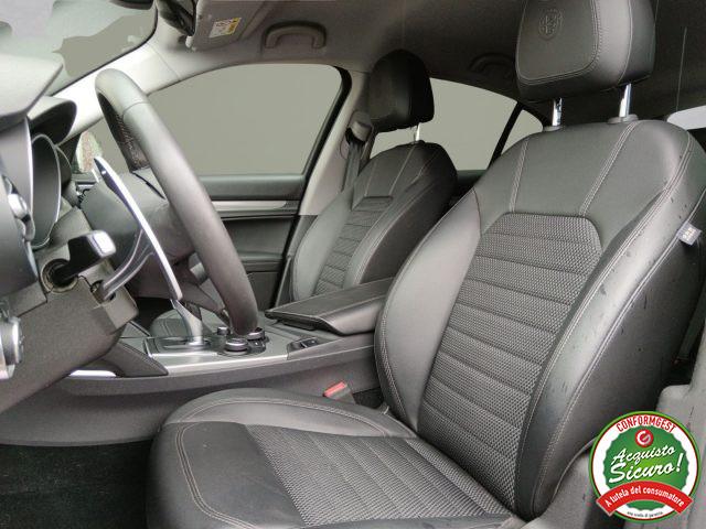 ALFA ROMEO Stelvio 2.2 Turbodiesel 210 CV AT8 Q4 Executive