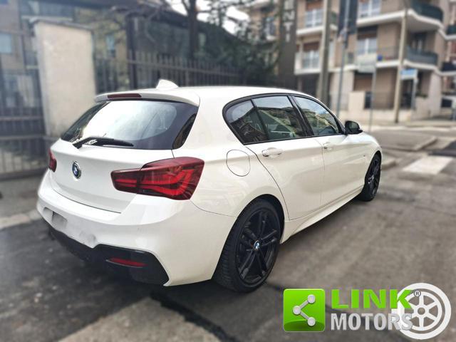 BMW 116 d 5p. Msport