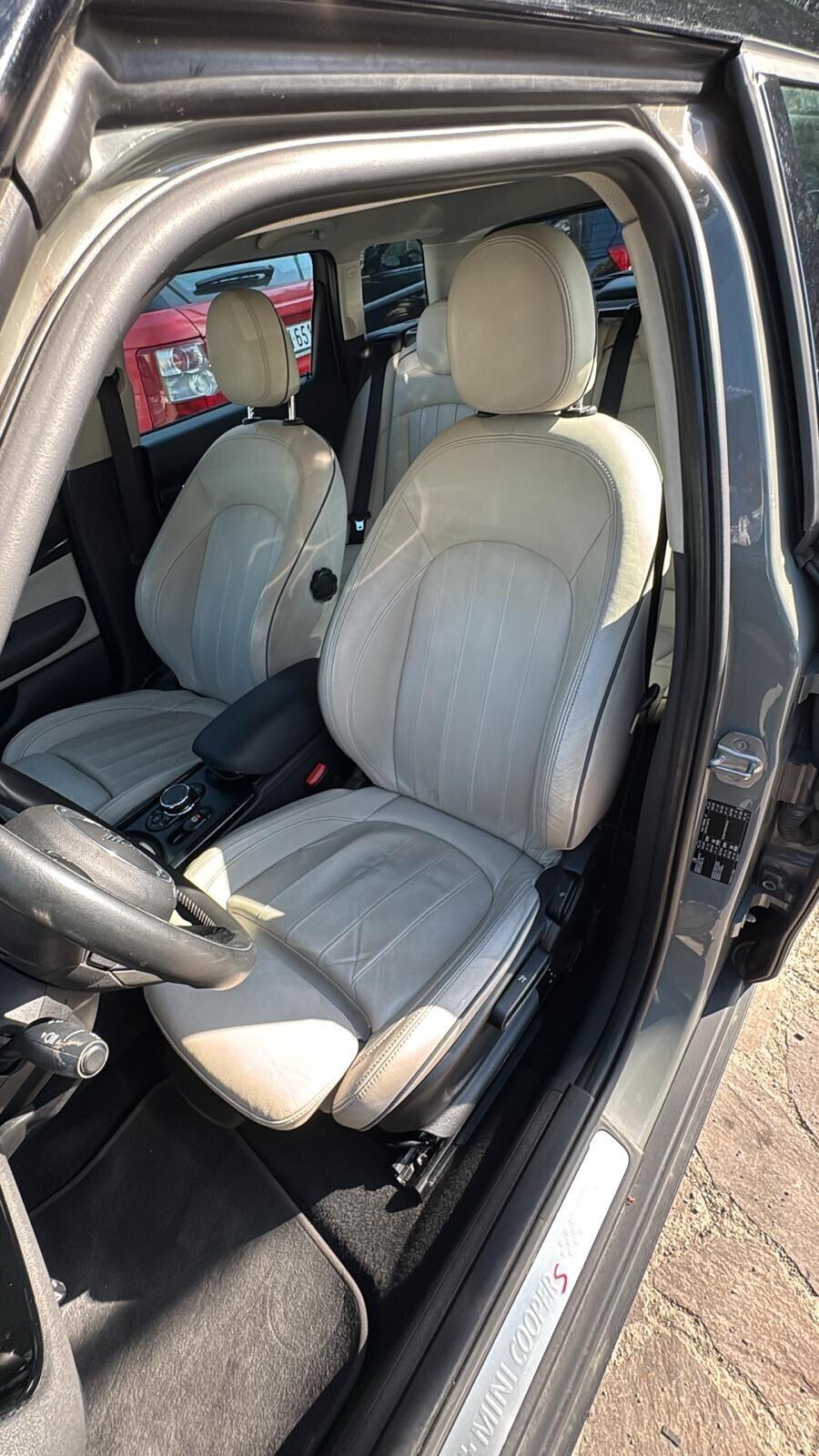Mini Cooper Clubman 2.0 SD