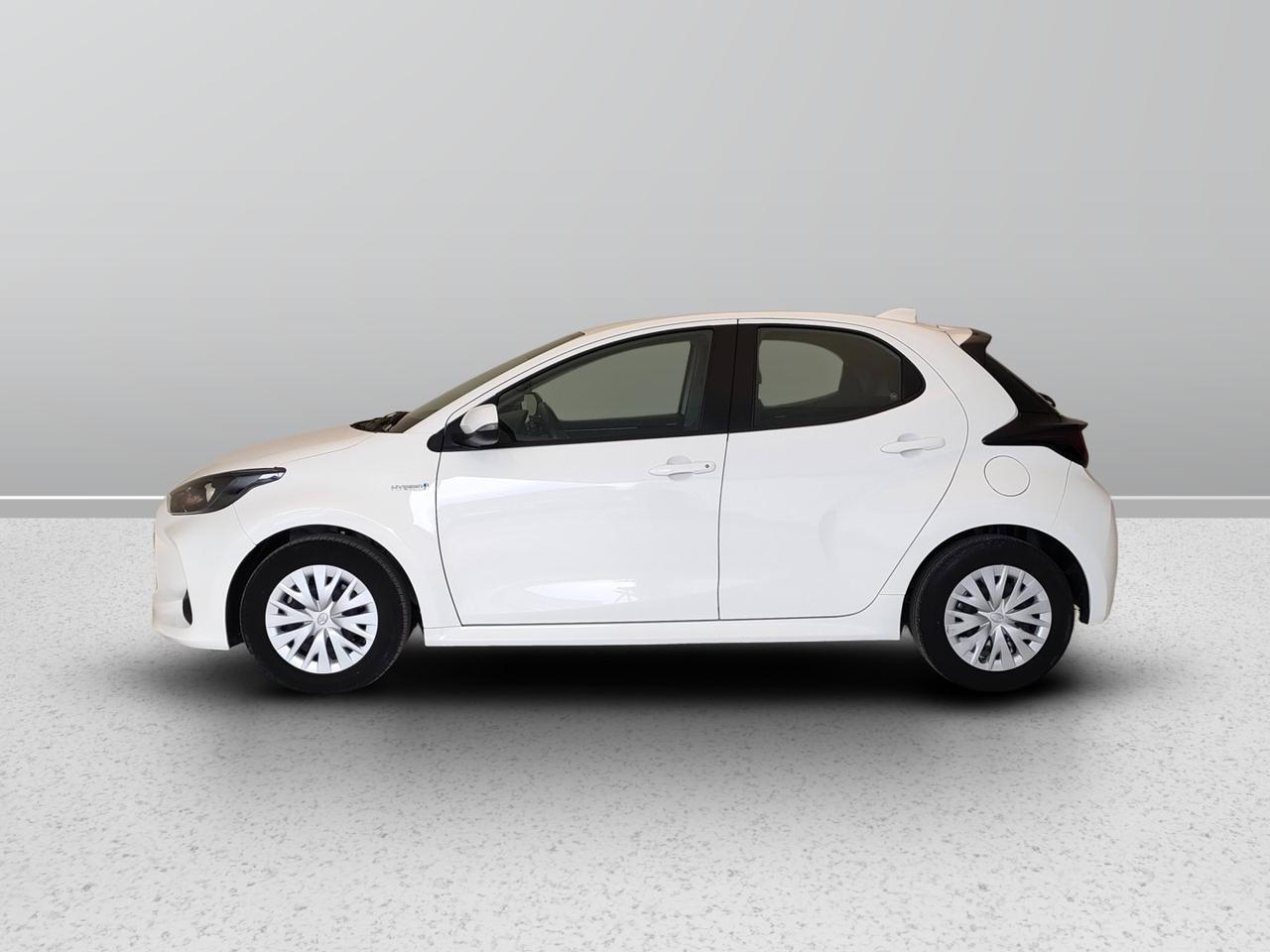 TOYOTA Yaris IV 2020 - Yaris 1.5h Active