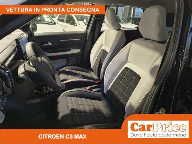 CITROEN C3 Nuova 1.2 PureTech 100CV Max