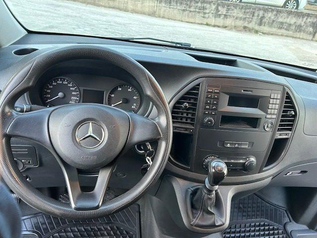 MERCEDES-BENZ Vito 2.2 114 CDI PL Furgone Extra-Long