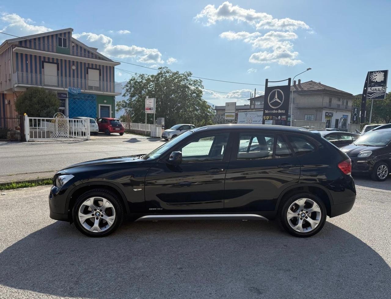 Bmw X1 sDrive18d Futura