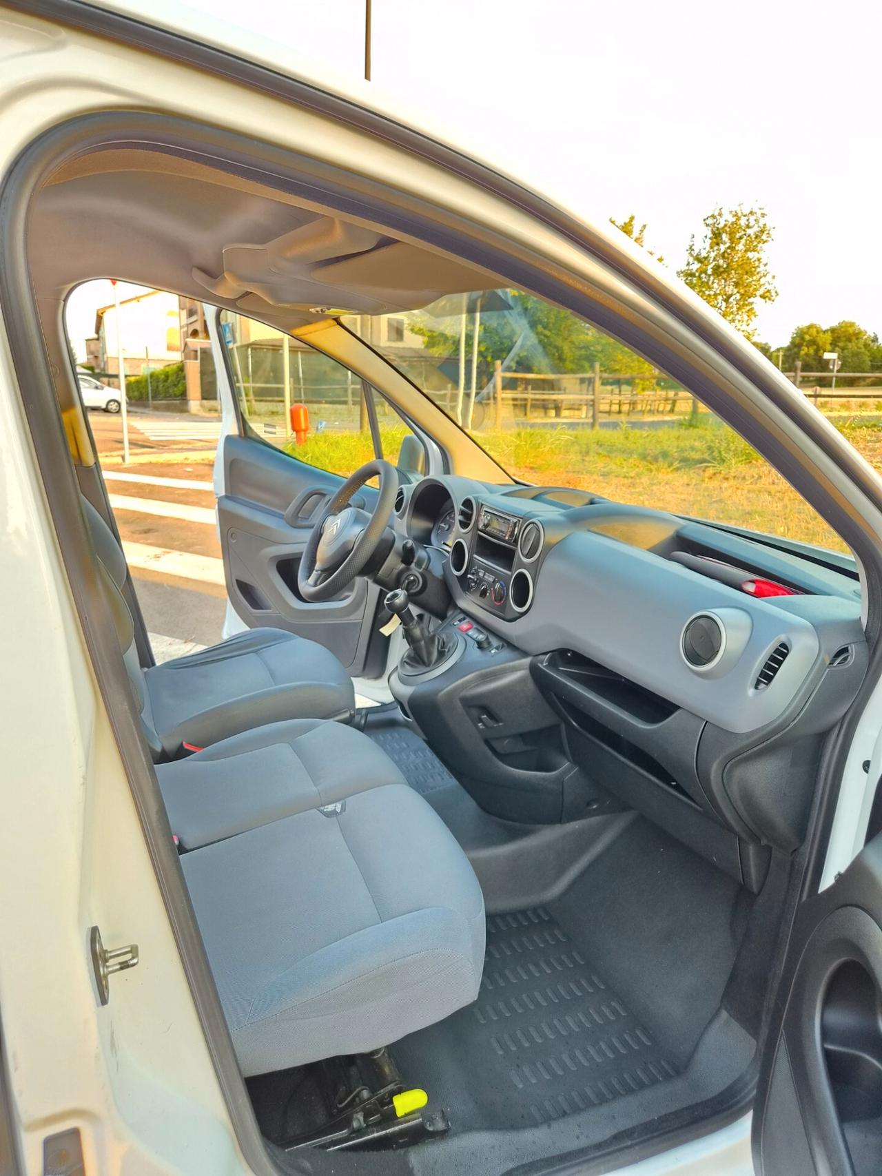 Citroen Berlingo BlueHDi 100 Van 3 posti Club L1