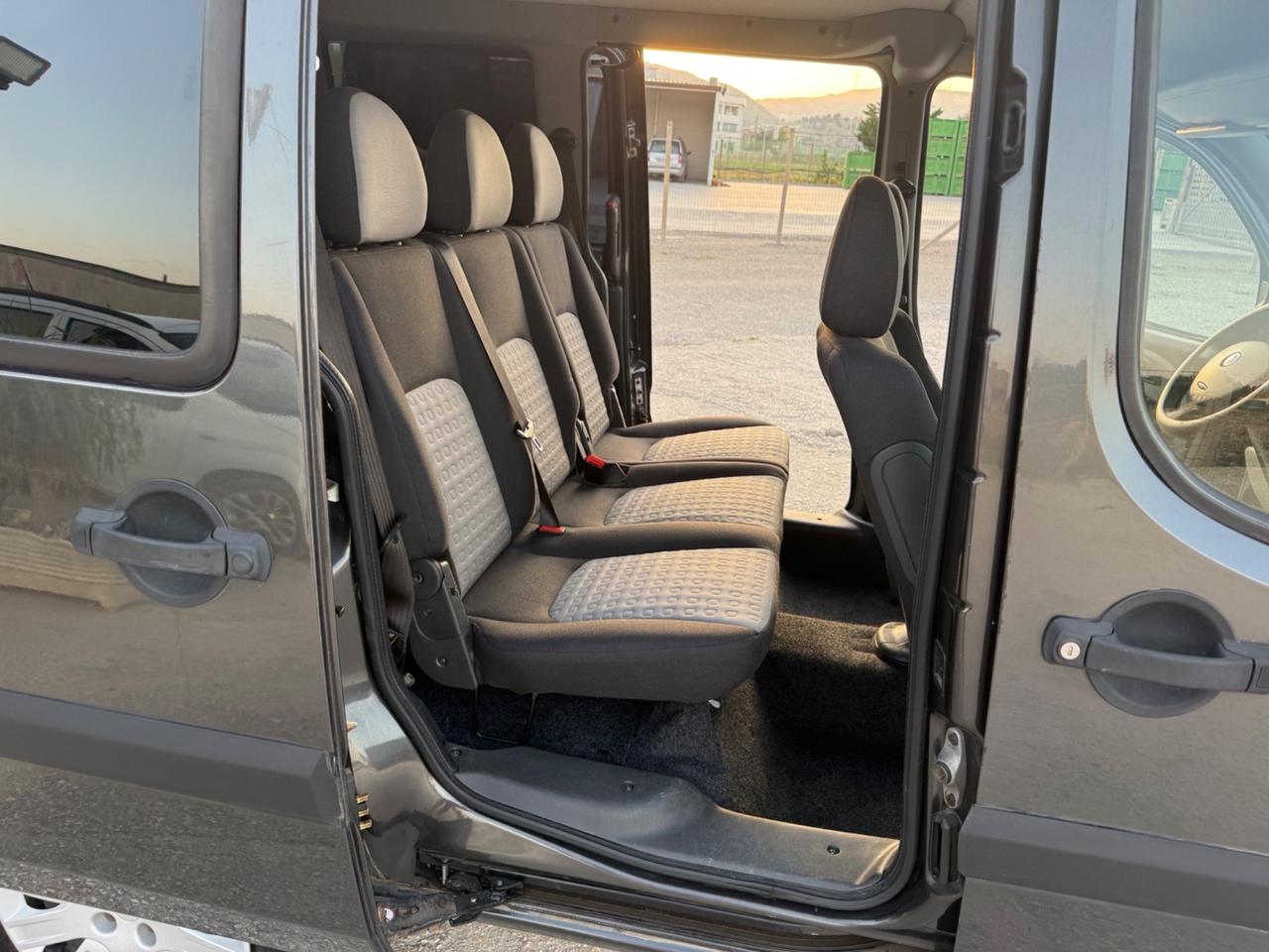 Fiat Doblo Doblò 1.3 MJ 16V Combi 5 p.ti SX