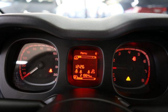 FIAT Panda 1.2 Pop PARI AL NUOVO - CERTIFICATA - TAGLIANDATA