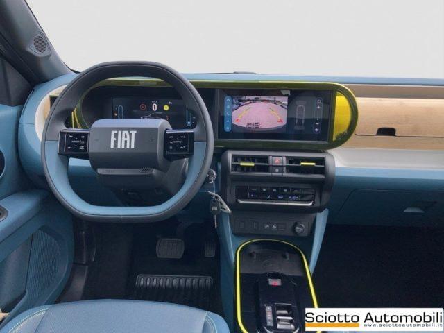 FIAT Grande Panda 1.2 Hybrid 110 CV S&S La Prima