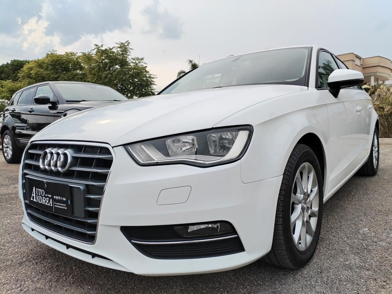 Audi A3 SPB 1.6 TDI *******VENDUTA********