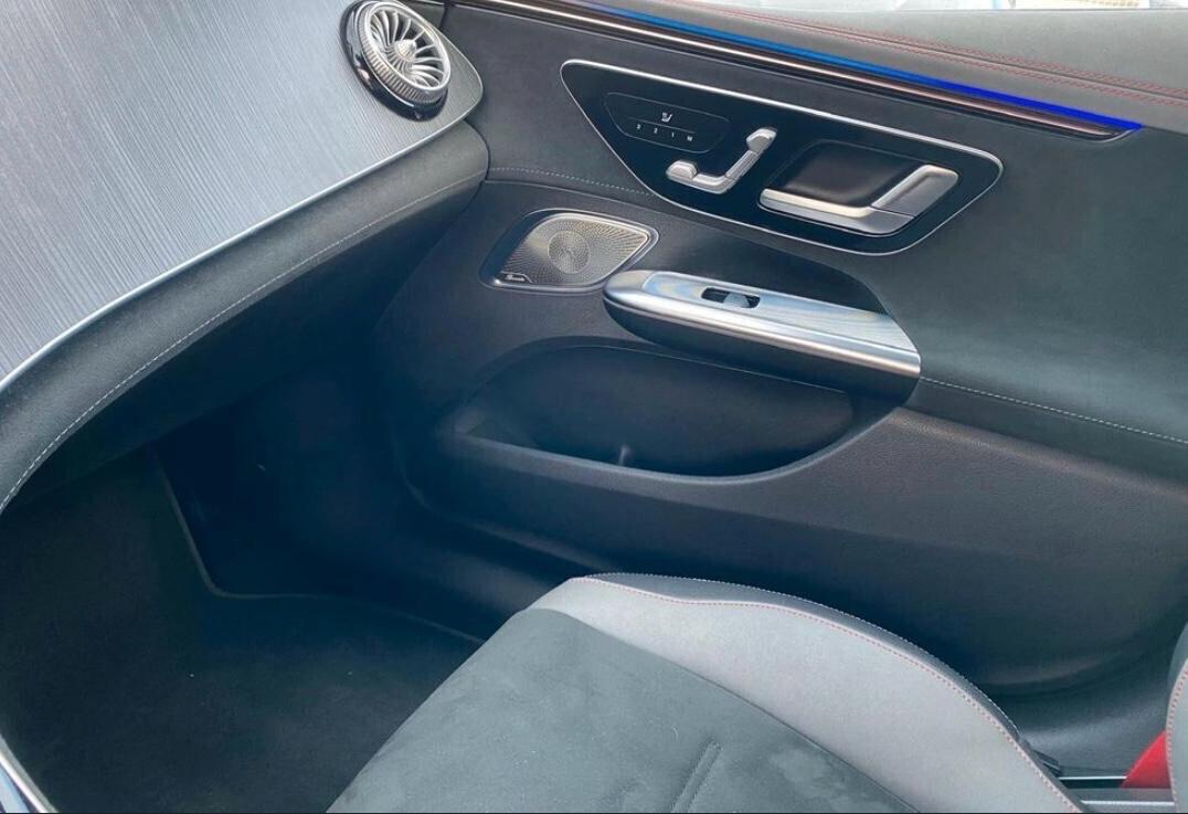 Mercedes-benz EQE 350