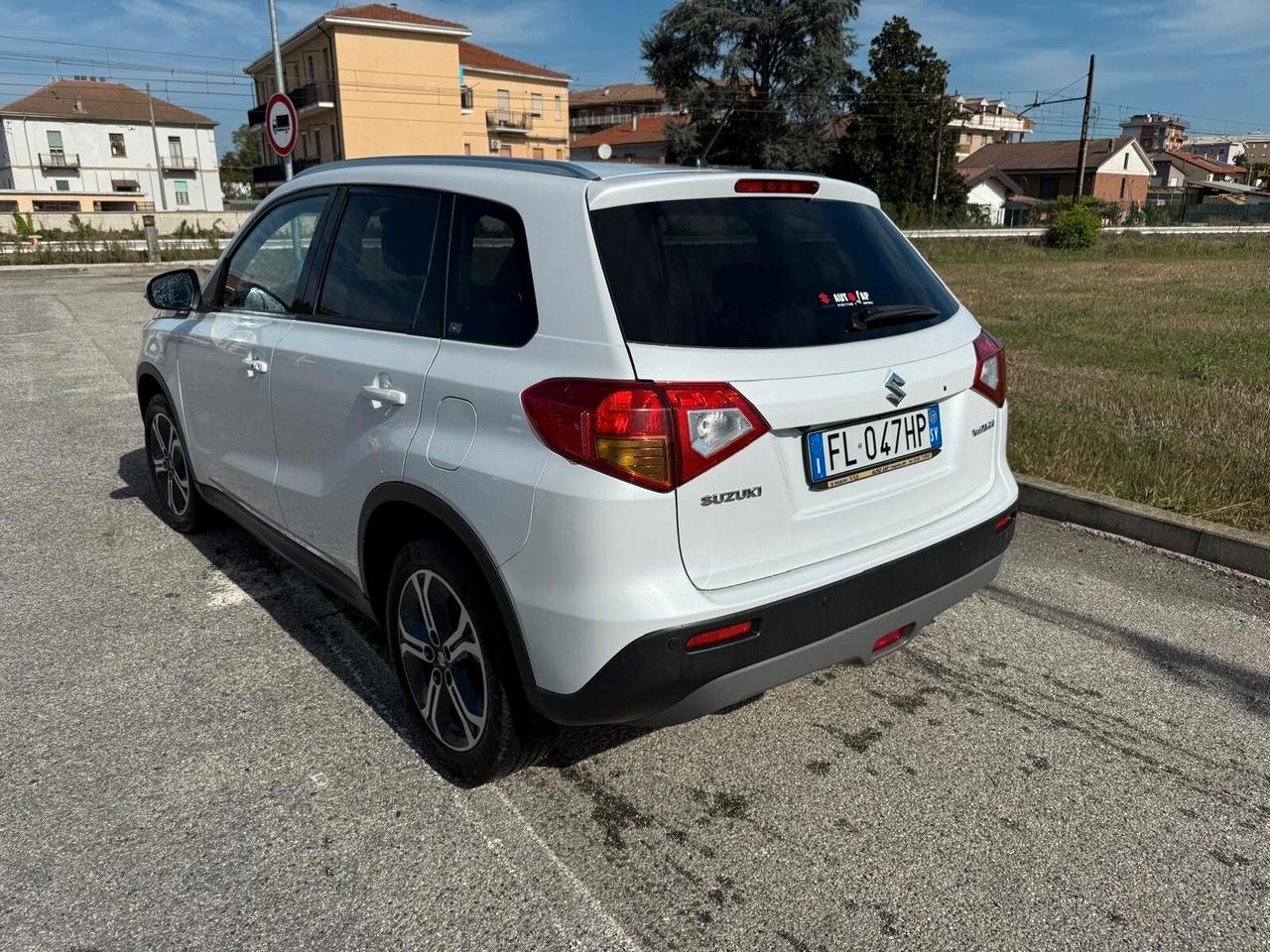 Suzuki Vitara 1.6 DDiS V-Top