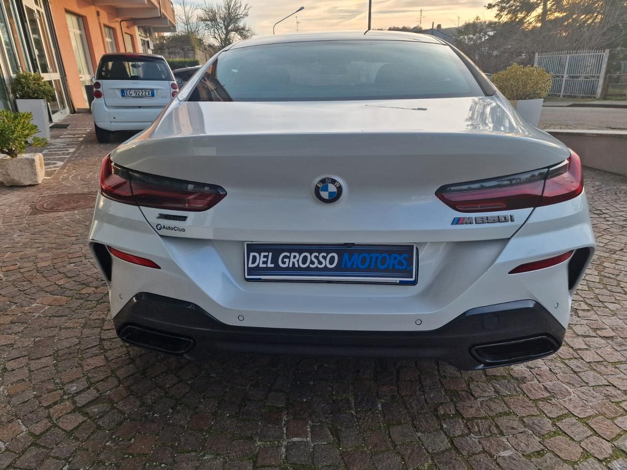 Bmw 850 M850i xDrive Coupé