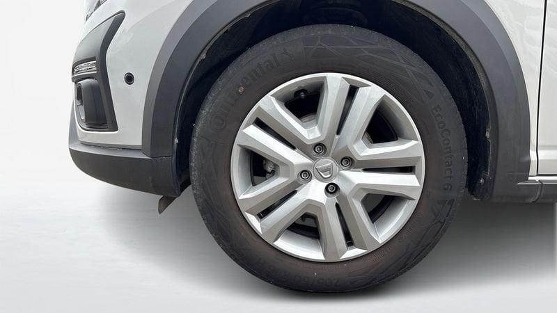 Dacia Jogger 2021 1.0 TCe 110cv Comfort