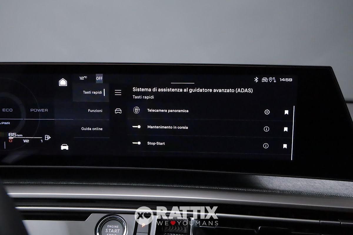 Peugeot 3008 1.2 Hybrid 145CV Allure e-DCS6