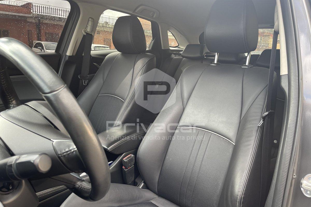MAZDA CX-3 2.0L Skyactiv-G Exceed