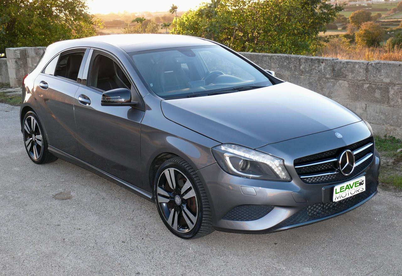 Mercedes-benz A 200 CDI Automatic Sport