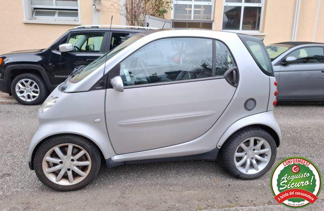 SMART ForTwo 700 coupé passion (45 kW)