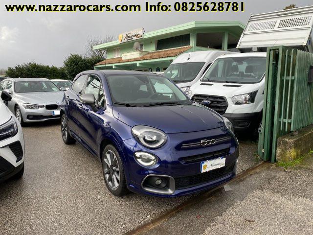 FIAT 500X 1.3 MultiJet 95 CV Sport FARI LED/NAV/TELEC/PELLE