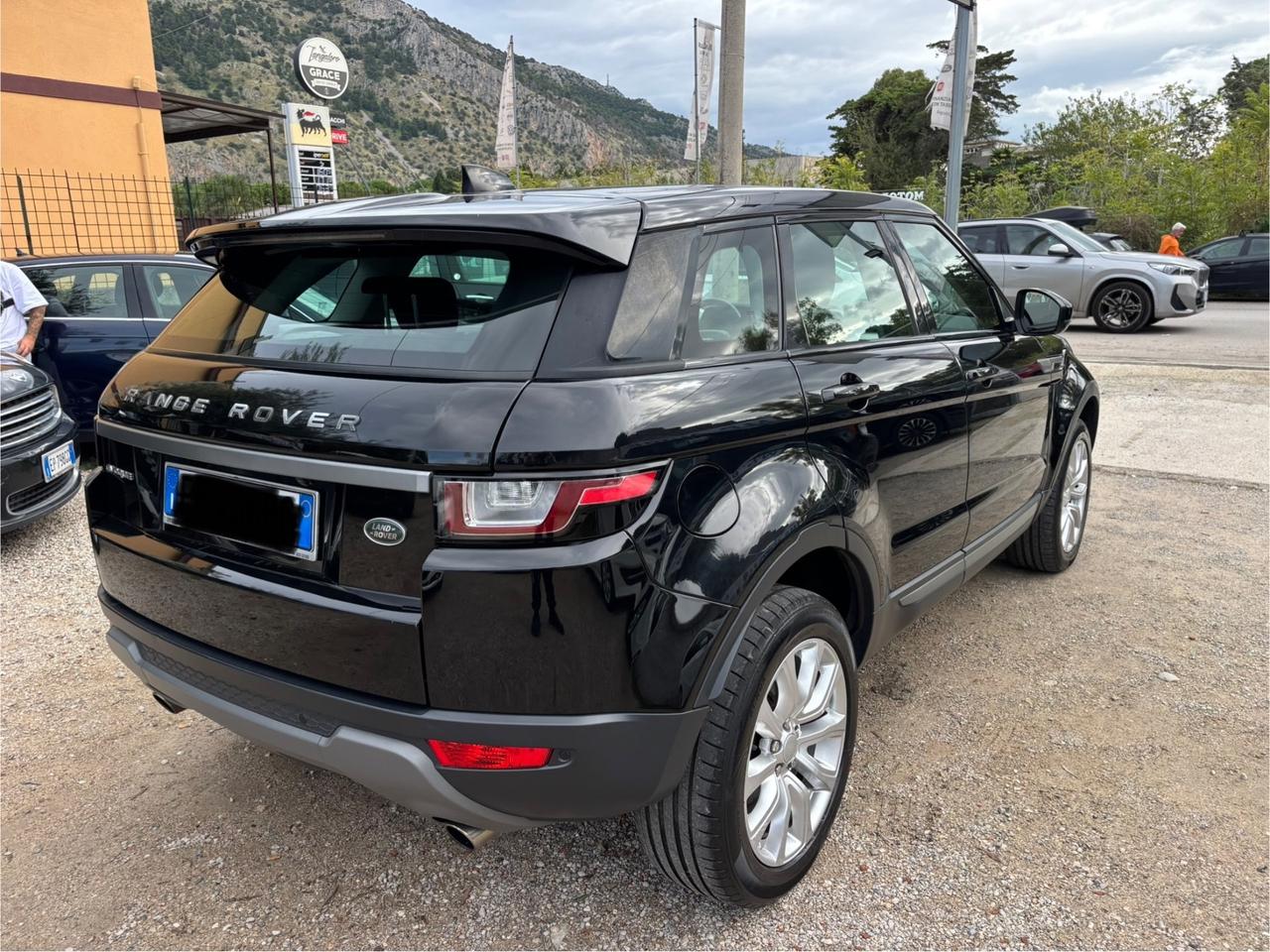 Land Rover Range Evoque 2.0 TD4 150 CV 5p. HSE