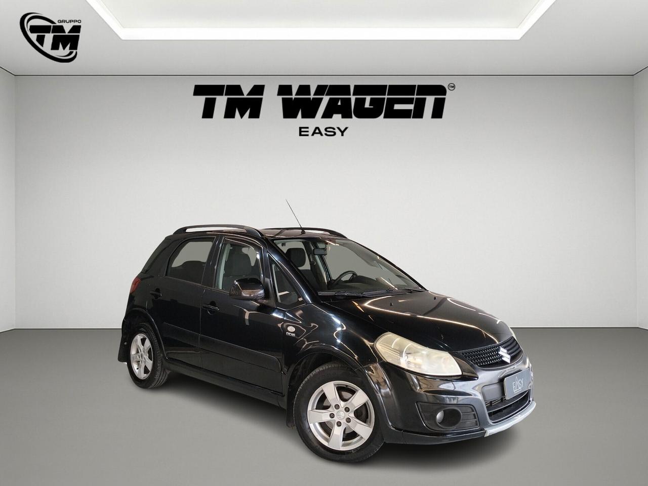 Suzuki SX4 1.6 ddis 16v GL 2wd - NEOPATENTATI