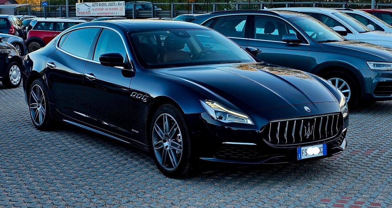 Maserati Quattroporte V6 Diesel 275 CV Granlusso