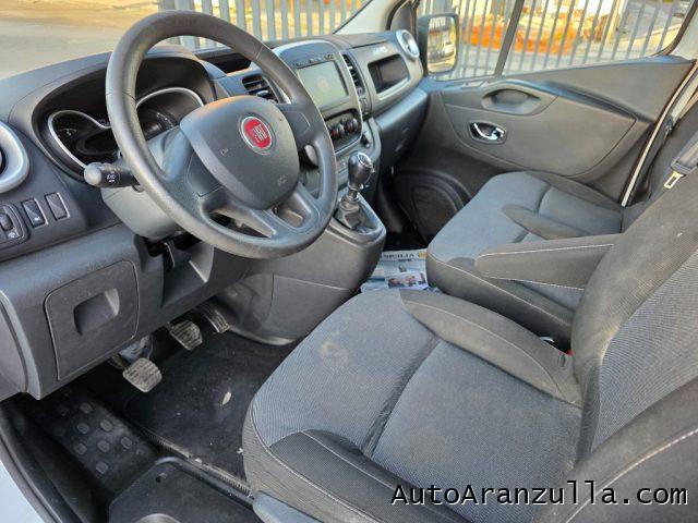FIAT Talento 1.6 MJT 120CV PC-TN Furgone 10q