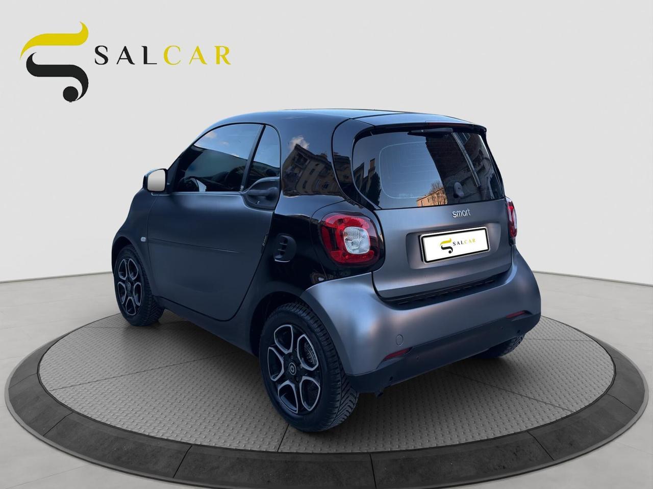 Smart ForTwo 0.9 90cv Passion twinamic automatica Tetto 2019