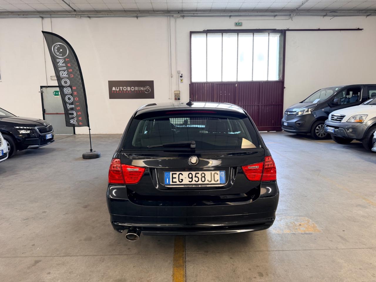 Bmw 318 318d 2.0 143CV cat Touring MSport