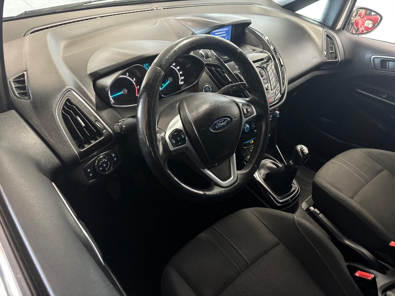 Ford B-Max 1.4 Benzina/GPL 2034 |OK NEOPATENTATI |