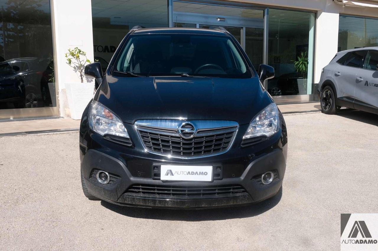 Opel Mokka 1.7 CDTI Ecoflex 130CV
