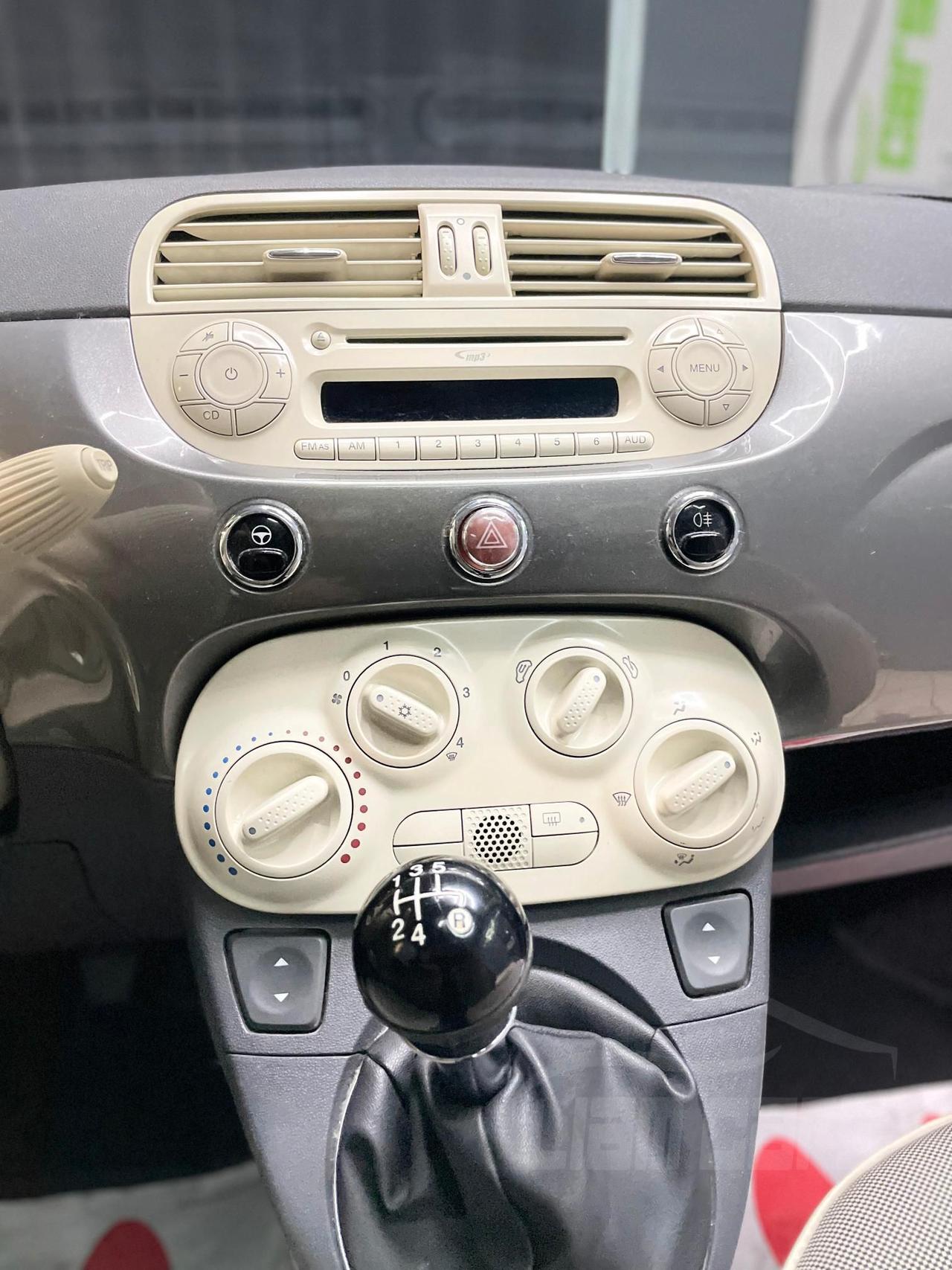 Fiat 500 1.2 Pop 69cv E6