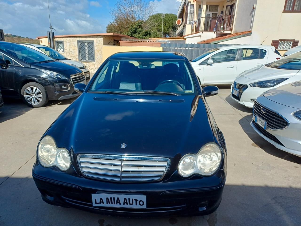 Mercedes-benz C 220 CDI cat Avantgarde Sport