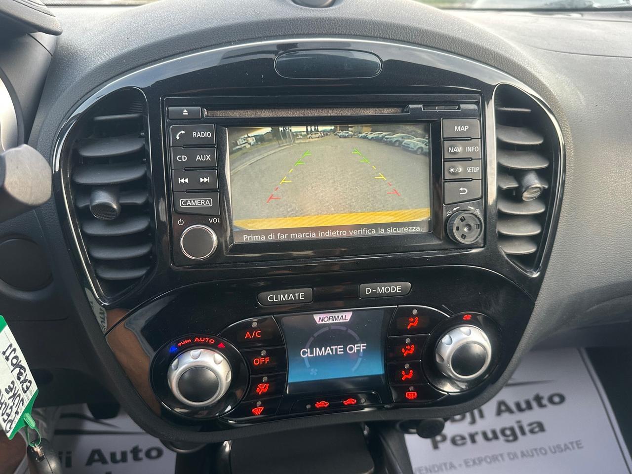 Nissan Juke 1.5 dCi Start&Stop Tekna