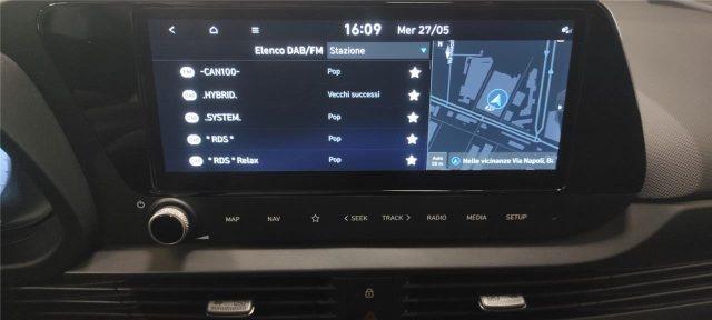 HYUNDAI i20 3ª serie 1.0 T-GDI Connectline
