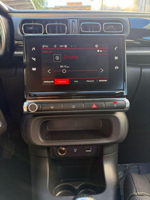 Citroën C3 C3 PureTech 82 GPL Shine