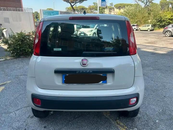 Fiat Panda 0.9 TwinAir Turbo Natural Power Easy