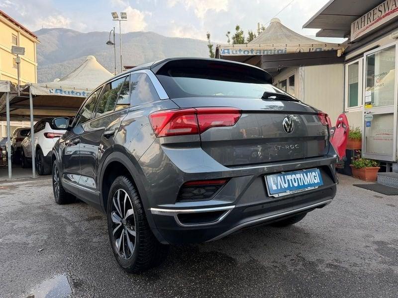 Volkswagen T-Roc 1.0 TSI Style