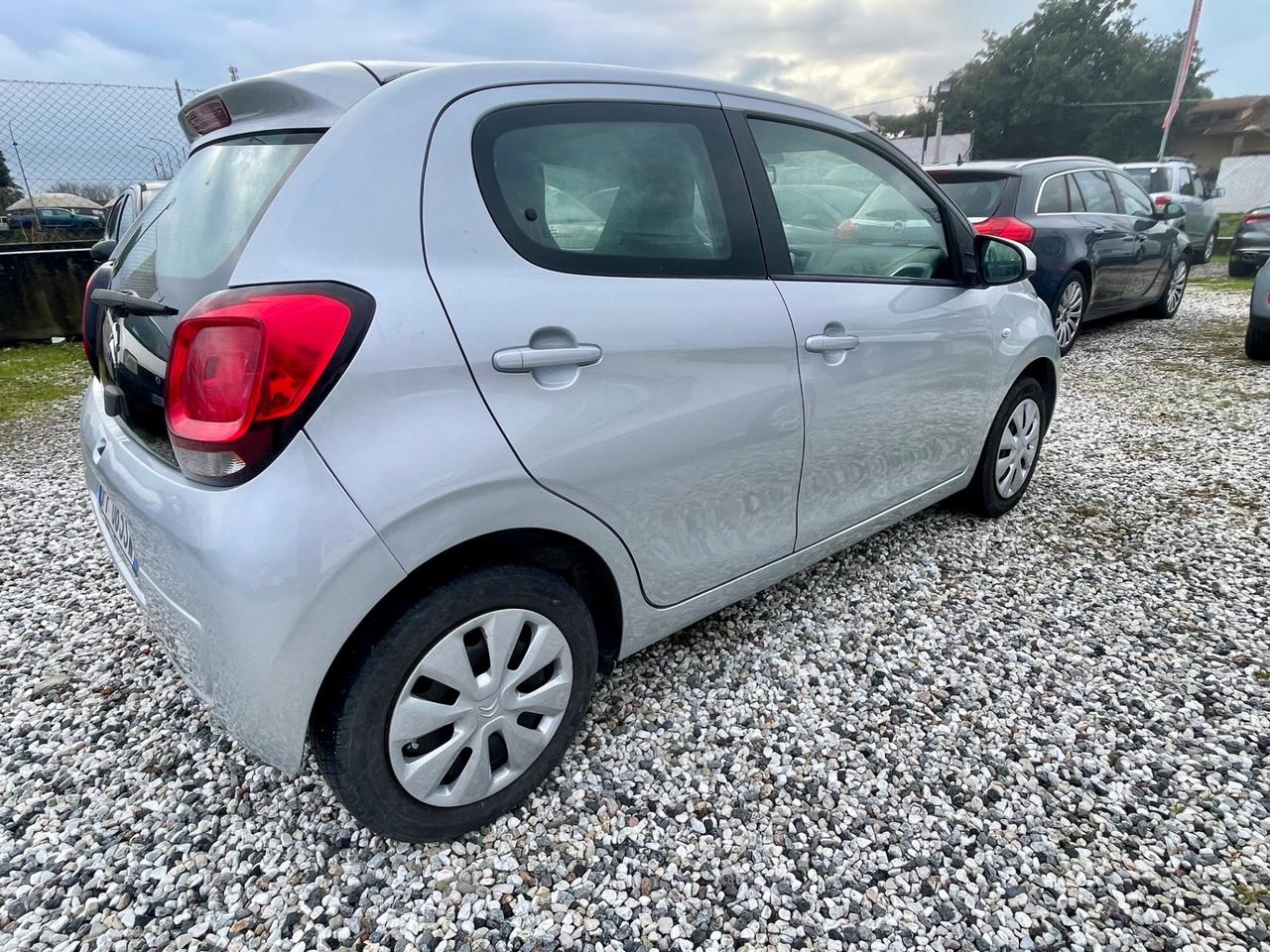Citroen C1 Airscape VTi 68 5 porte Shine