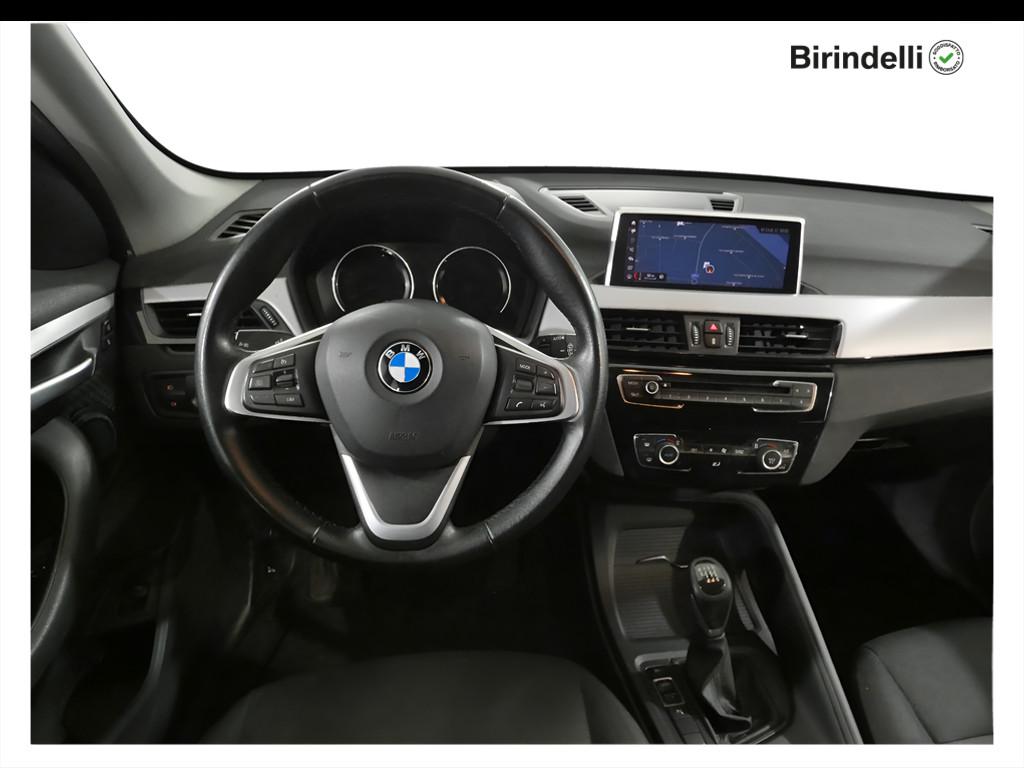 BMW X1 (F48) - X1 sDrive16d Business Advantage