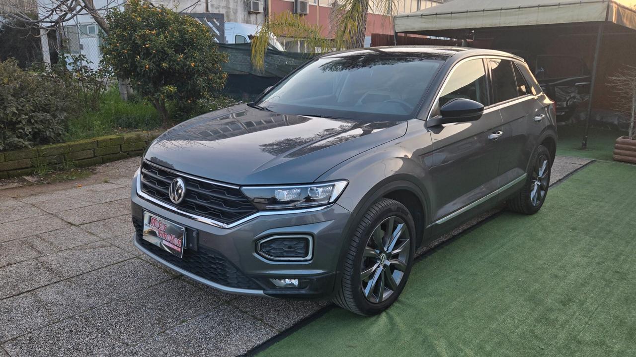 Volkswagen T-Roc 1.5 TSI ACT DSG Advanced BlueMotion Technology