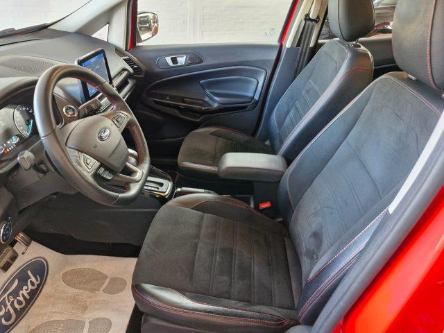 FORD EcoSport 1.0 EcoBoost 125 CV aut. ST-Line