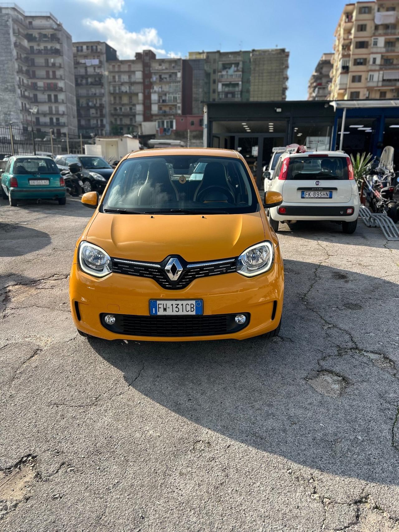 Renault Twingo SCe 65 CV Intens