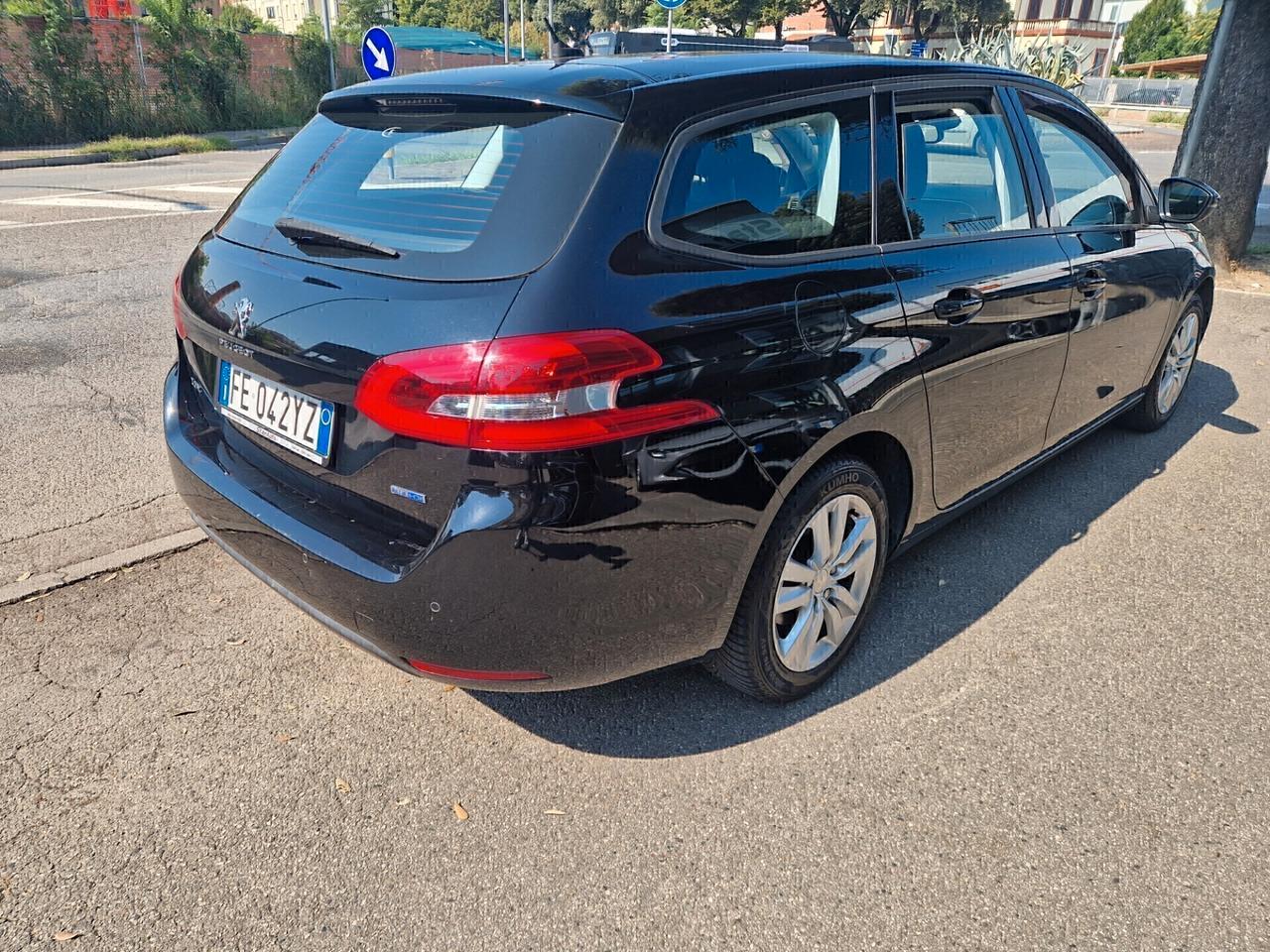 Peugeot 308 BlueHDi 120 S&S EAT6 SW Business