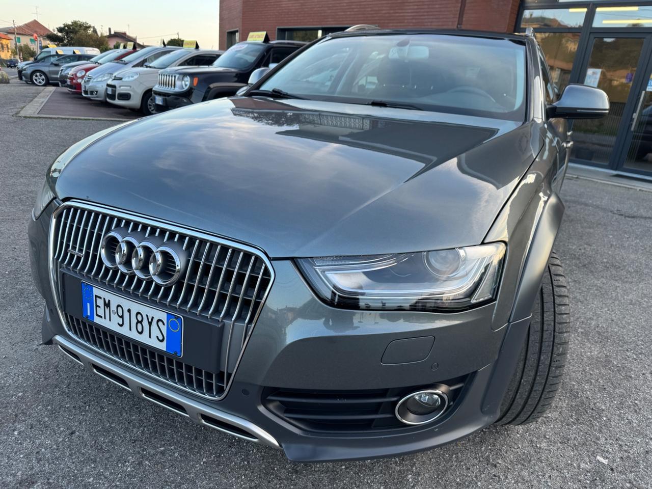 Audi A4 Allroad 4x4
