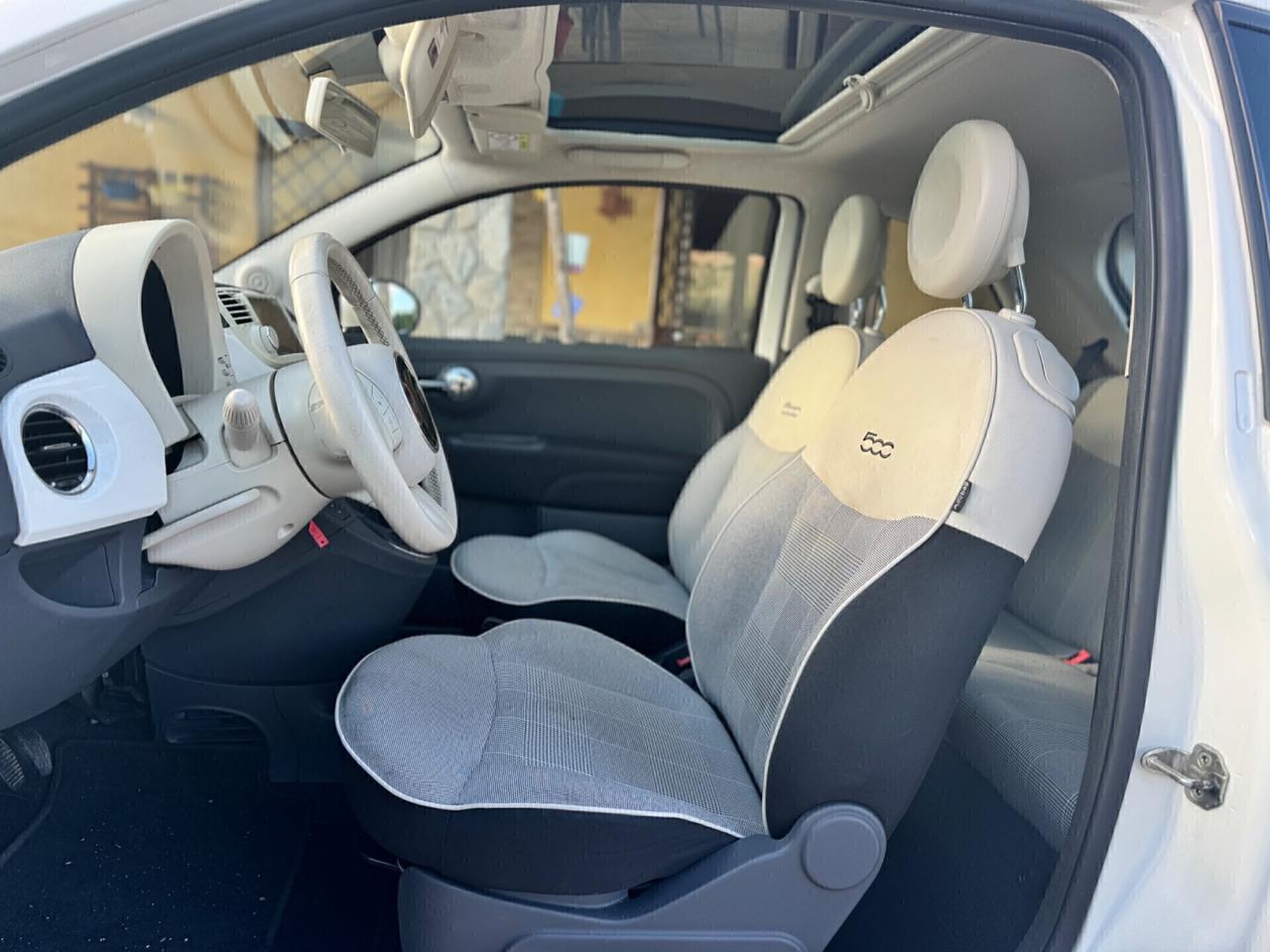 Fiat 500 1.3 Multijet 16V 95 CV Lounge