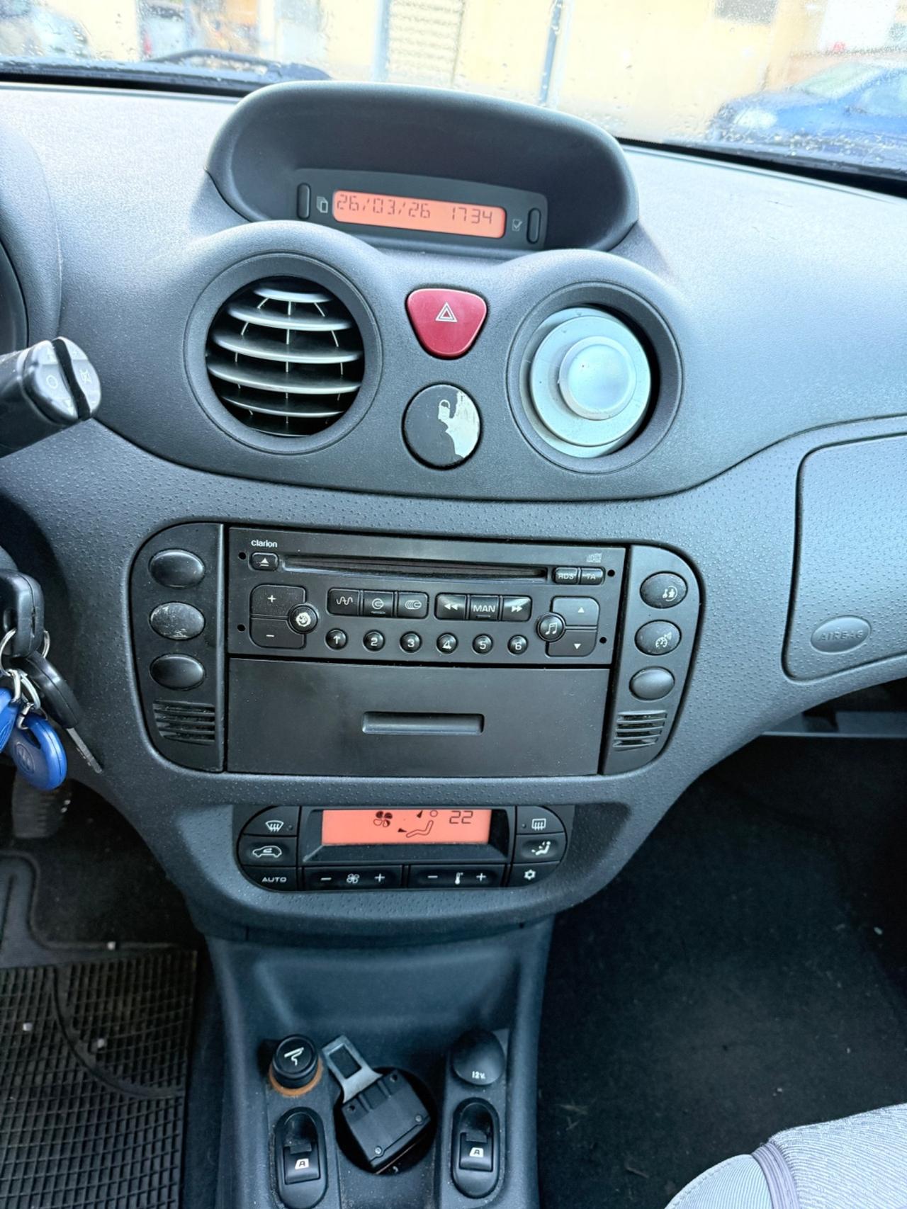 Citroen C3 1.4 Exclusive