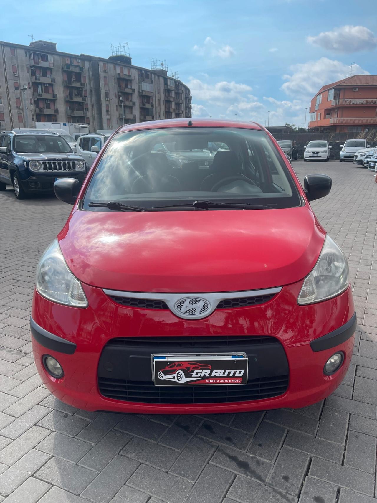 Hyundai i10 1.1 BlueDrive Active